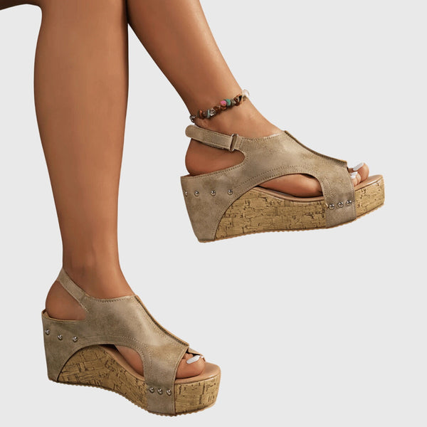 Amira | Sandalias ortopédicas cómodas