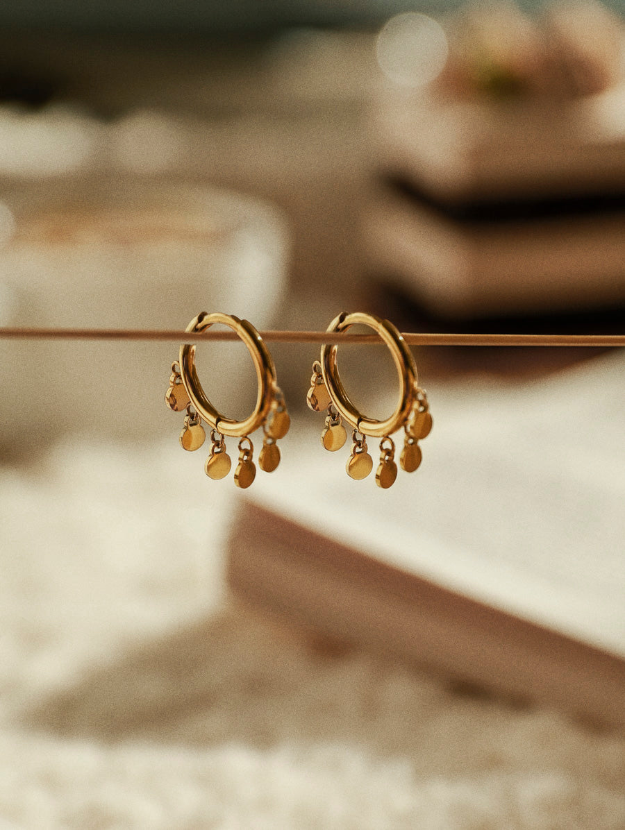 Tinker Bell Earrings
