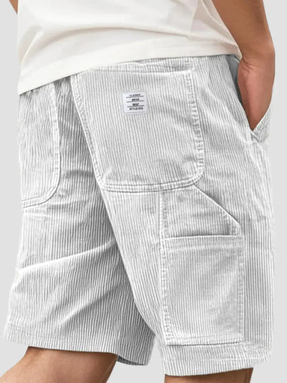 Alejandro | Bermudas cargo holgadas