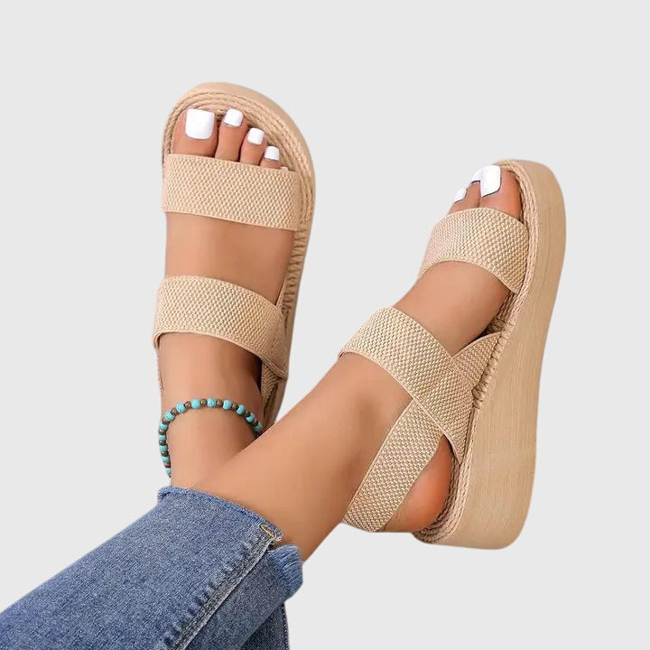 Beatriz | Sandalia ortopédica elegante