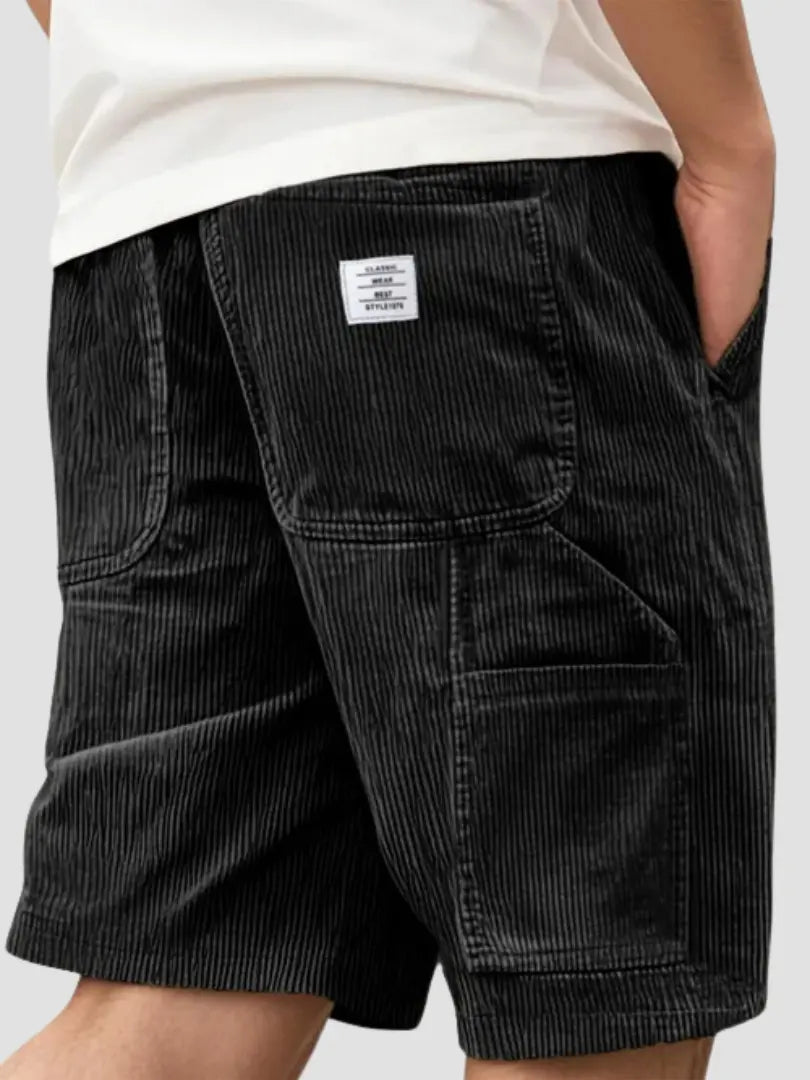 Alejandro | Bermudas cargo holgadas