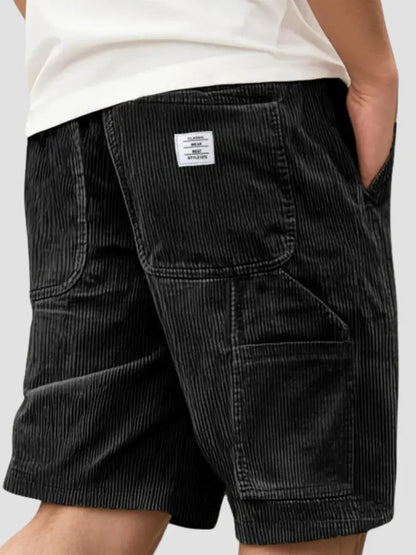 Alejandro | Bermudas cargo holgadas