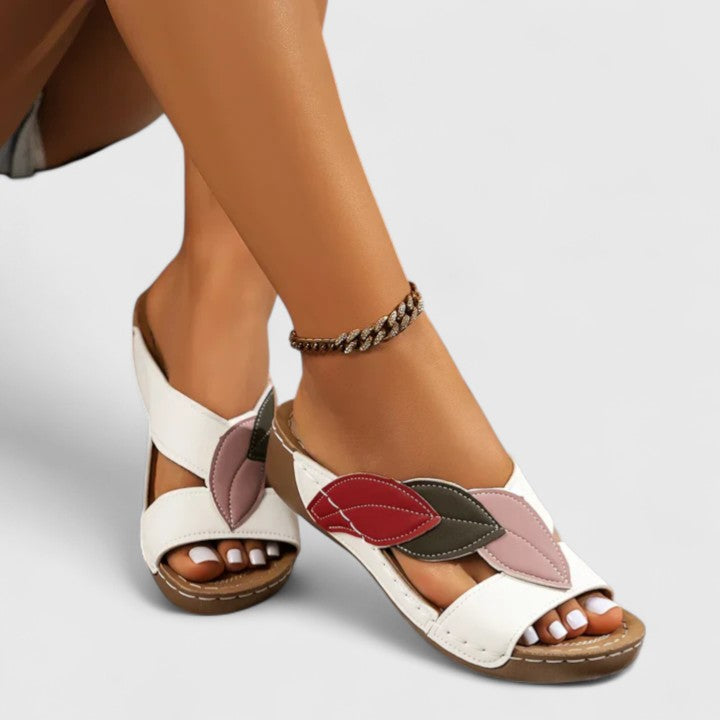 Amalia | Sandalias ortopédicas de confort