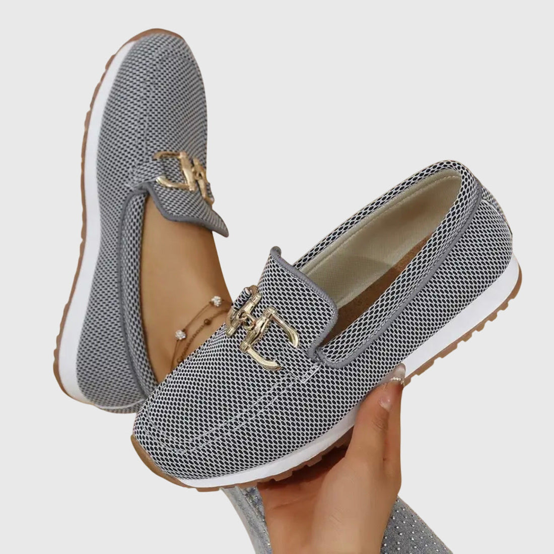 Esther | Loafer Sneaker Ortopédico