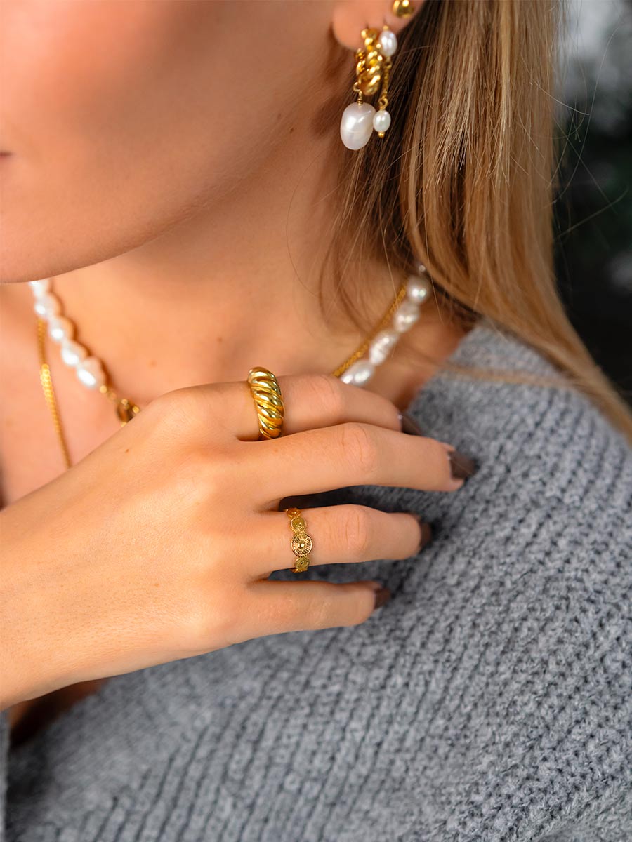 Zeal Ring