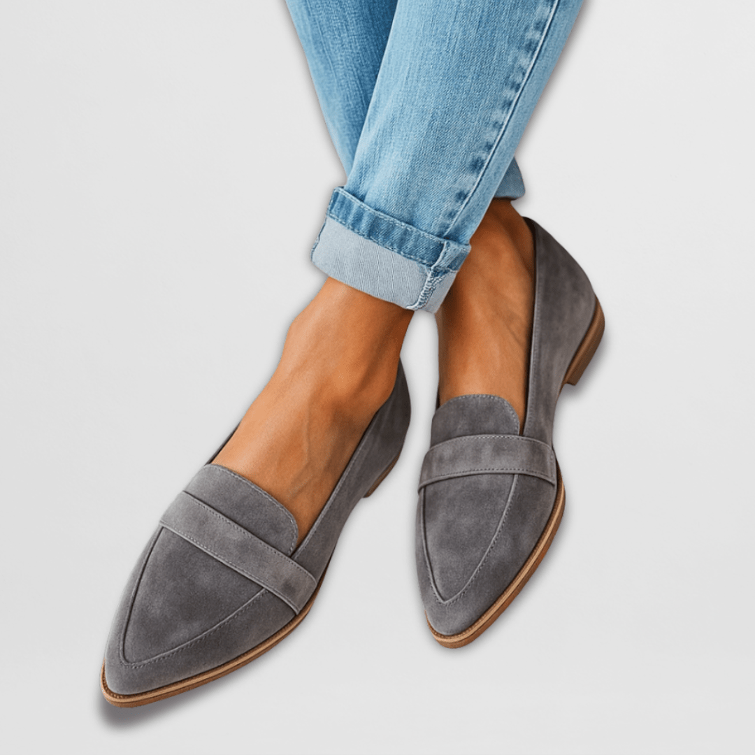 Chona | Mocasines Suaves para el Día a Día