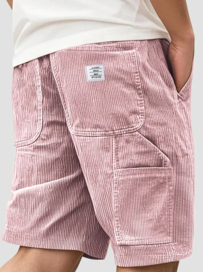 Alejandro | Bermudas cargo holgadas