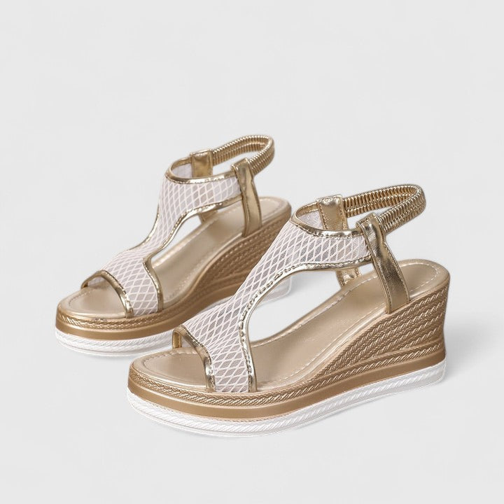 Bárbara | Sandalias elegantes de confort