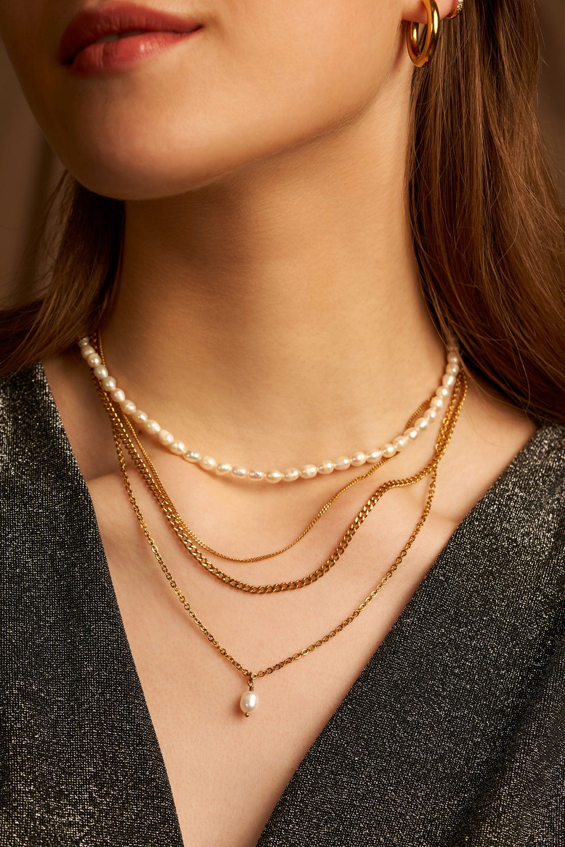 Collar Doble Problema