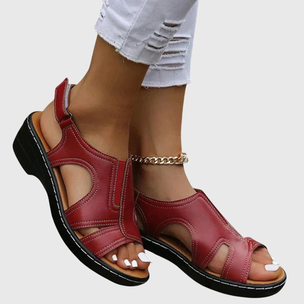 Leire | Sandalias ortopédicas de confort