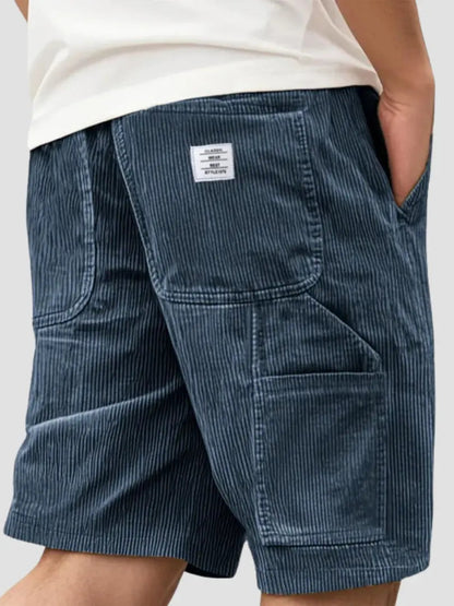 Alejandro | Bermudas cargo holgadas