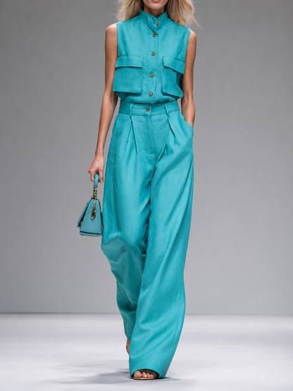 Elise | Elegant two-piece suit for women