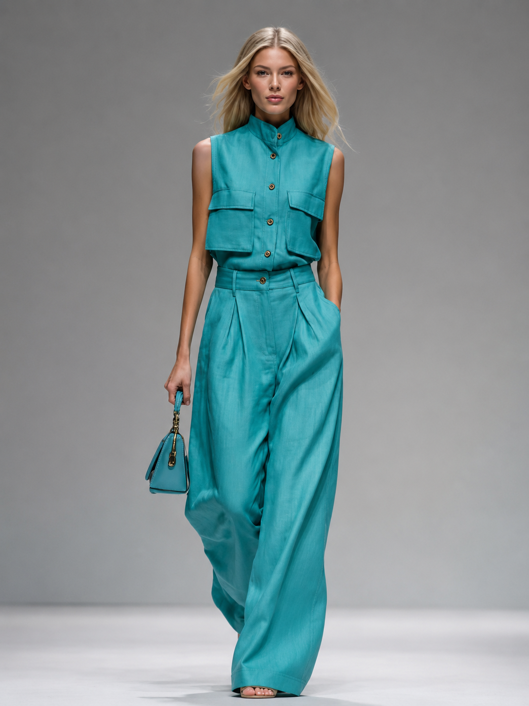 Elise | Elegant two-piece suit for women