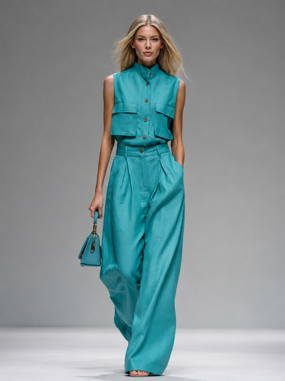 Elise | Elegant two-piece suit for women