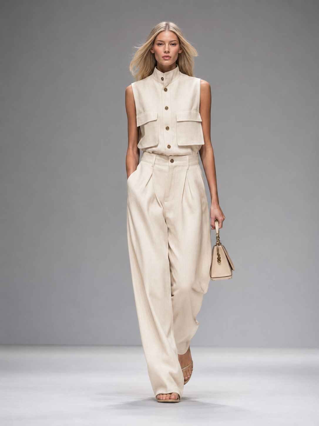 Elise | Elegant two-piece suit for women
