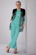 Verde Turquesa