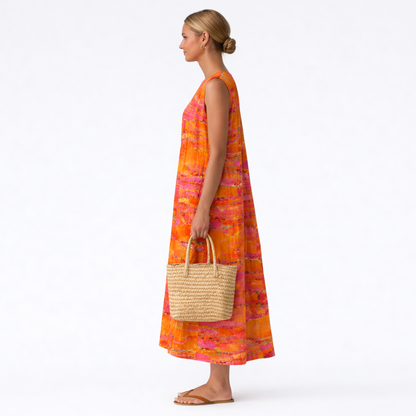 Kattalin | Vestido Midi Elegante