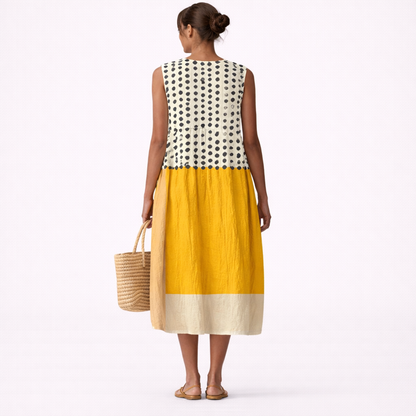 Asia | Vestido Midi Diario