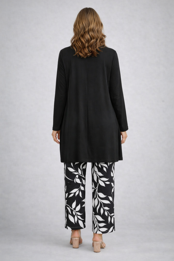 Alaitz | Conjunto Elegante de Tres Piezas