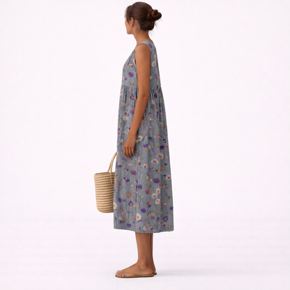 Belinda | Vestido Midi Elegante