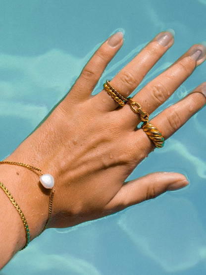 Zeal Ring