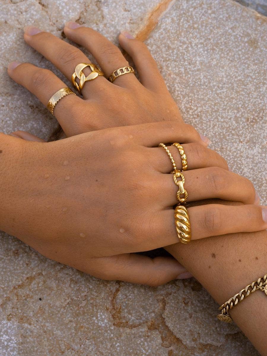 Anillo de bala