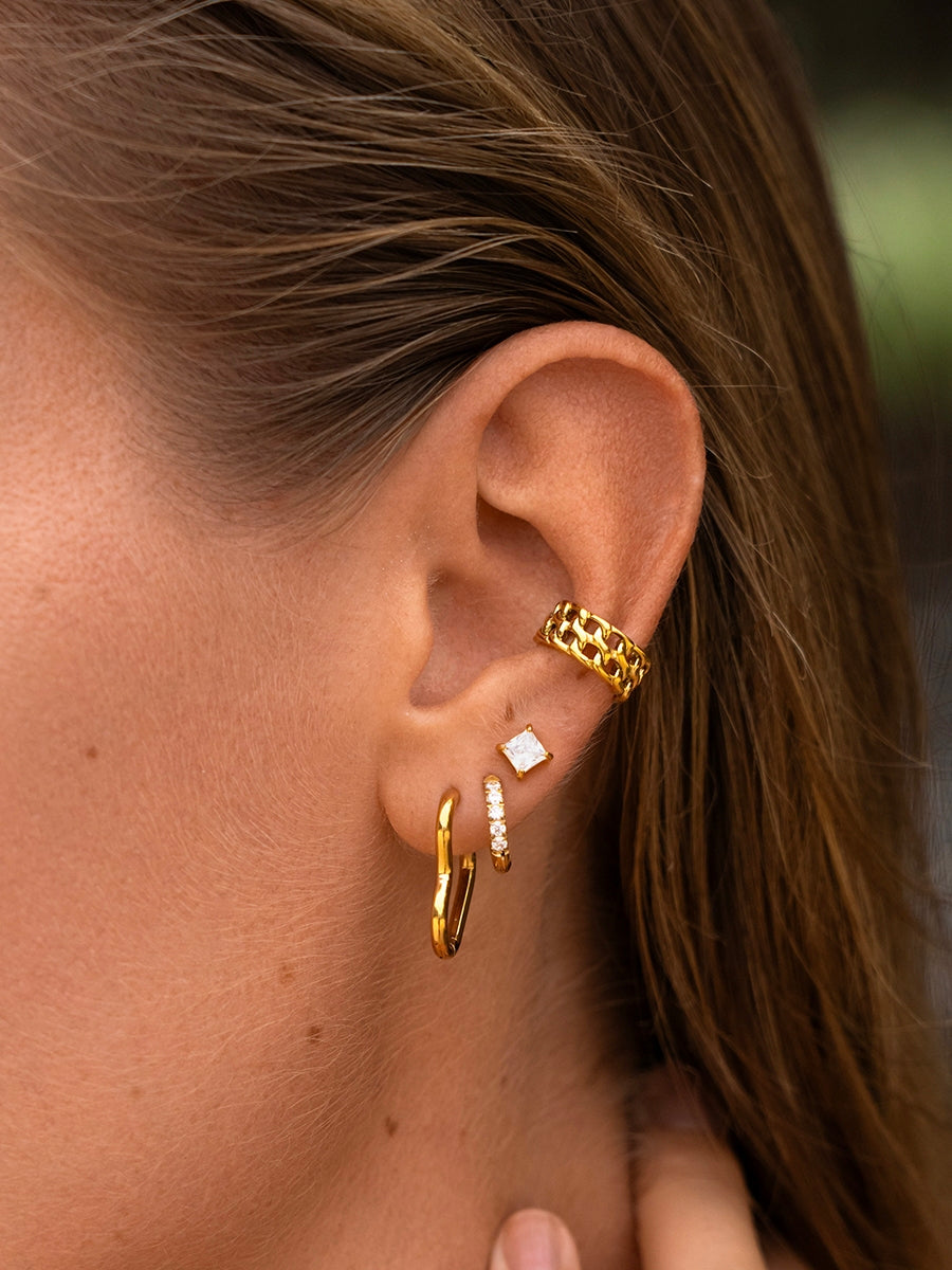 Pendientes de corazón