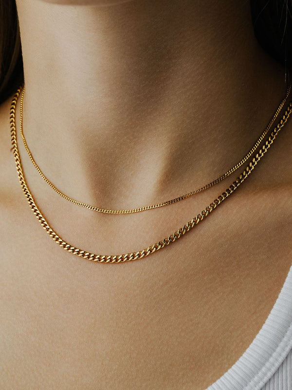 Collar Doble Problema