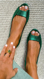 Verde Esmeralda