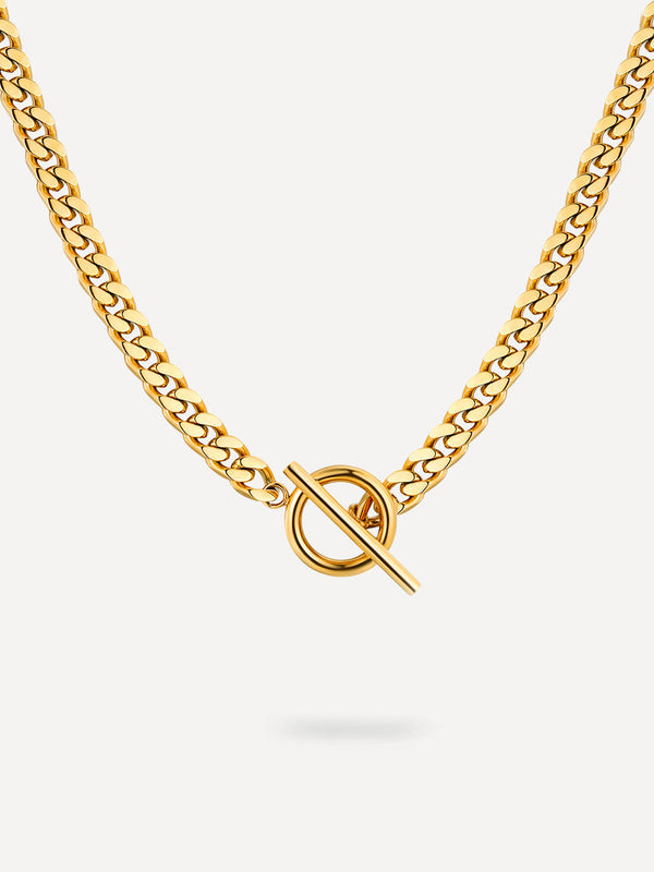 Collar grueso