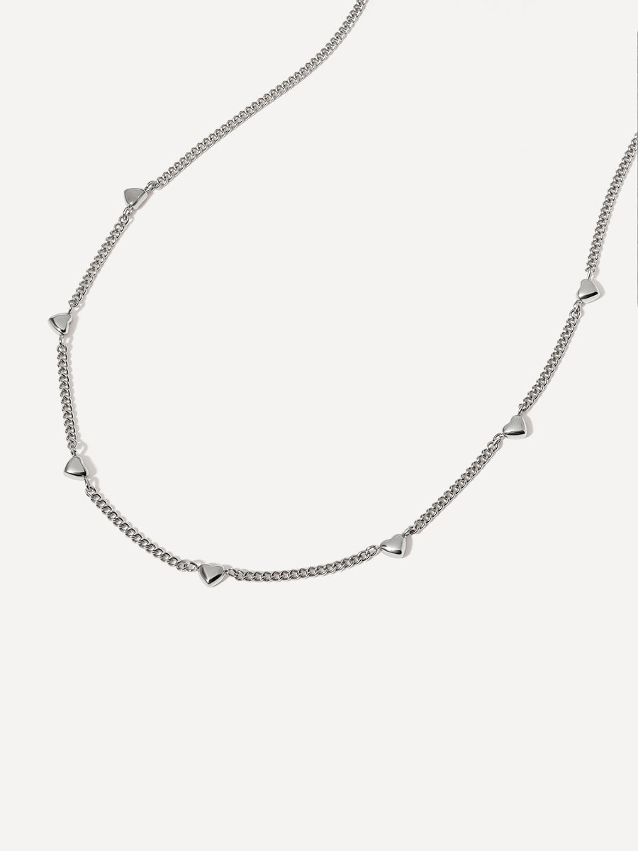 Collar Corazón Melody