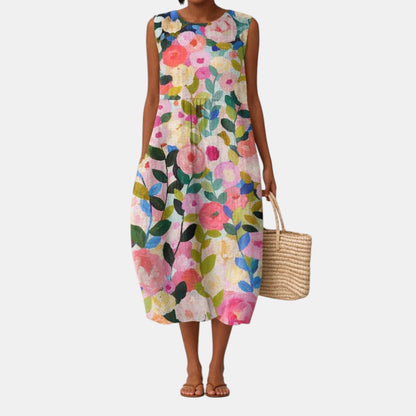 Esmeralda | Vestido Midi Everyday