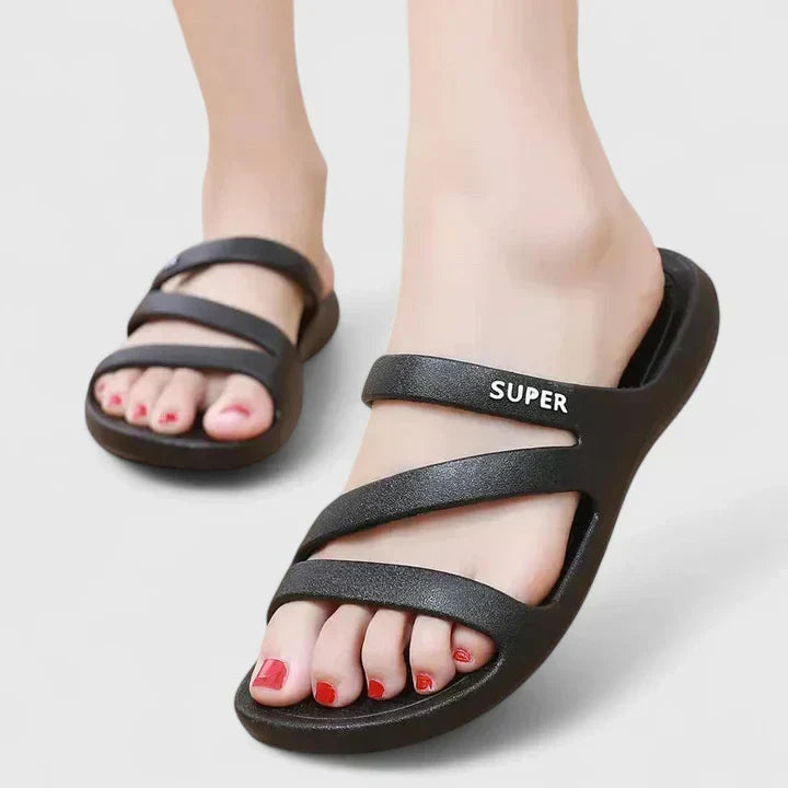 Ainhoa | Sandalias ortopédicas slip-on