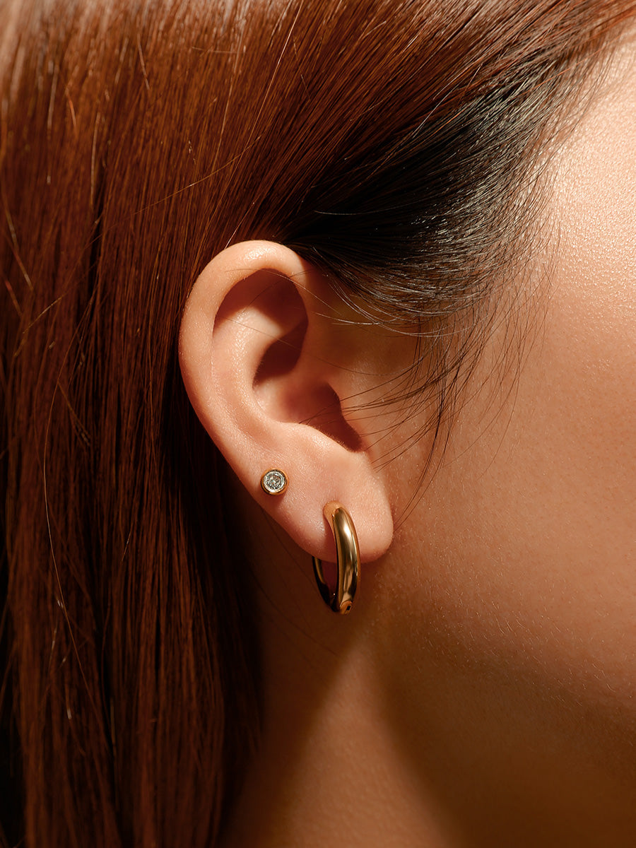 Pendientes Classic Soft