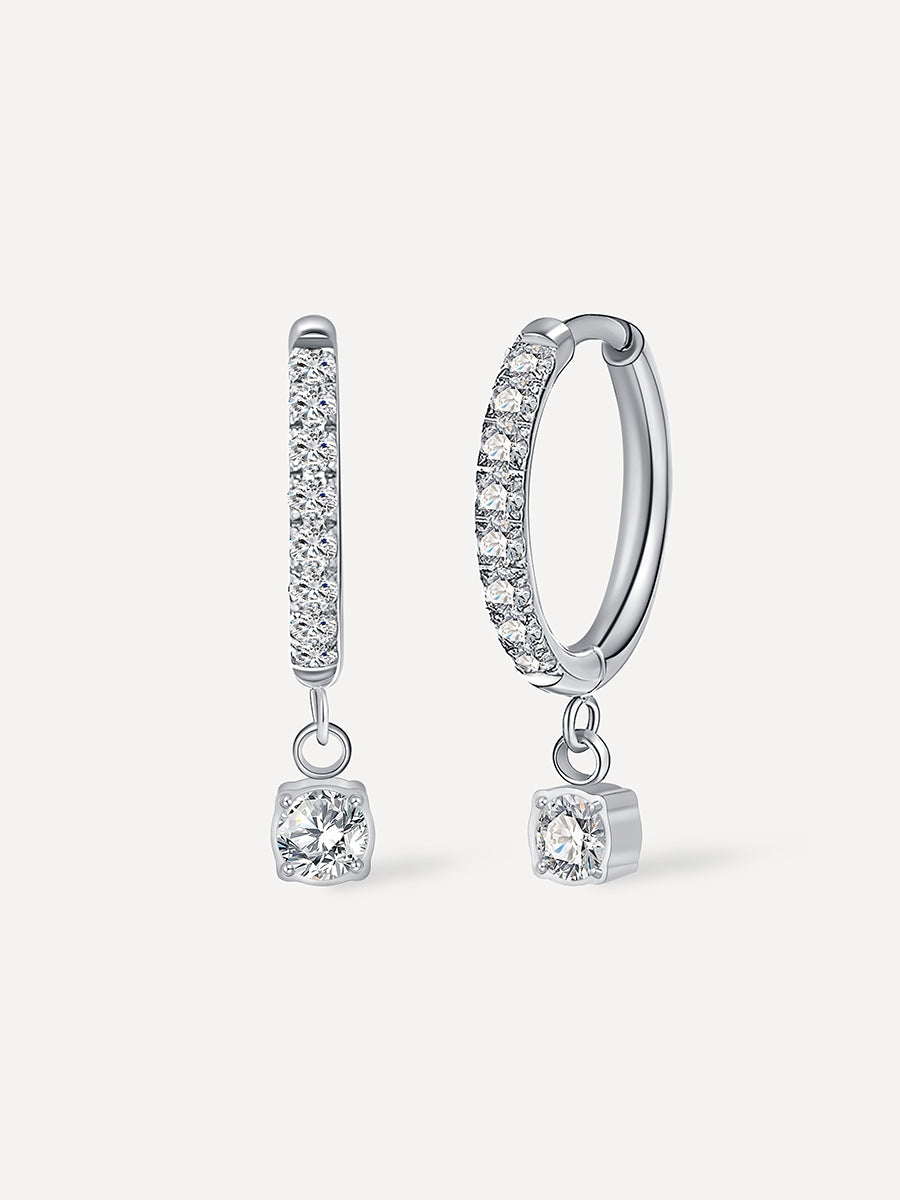 Graceful Dazzle Earrings