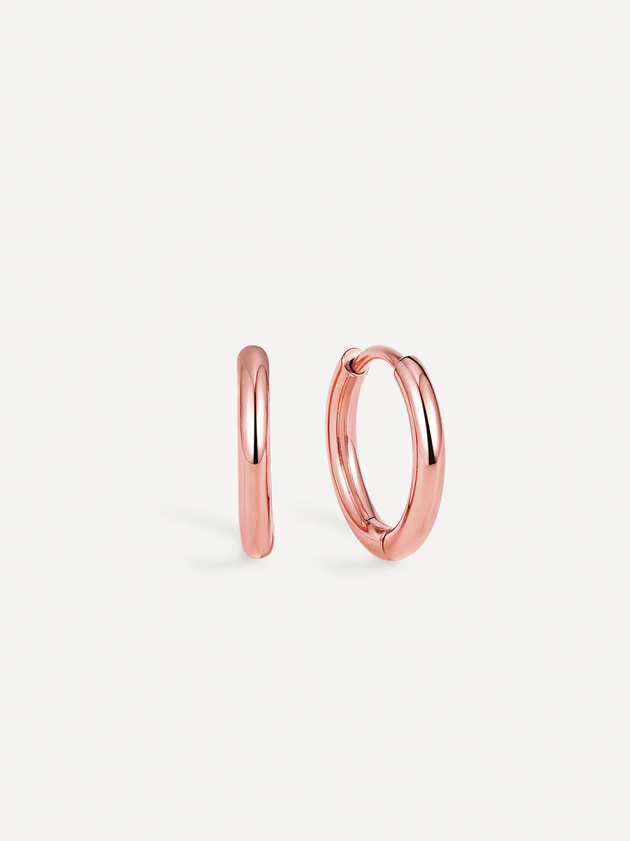 Aros finos pequeños de 14 mm