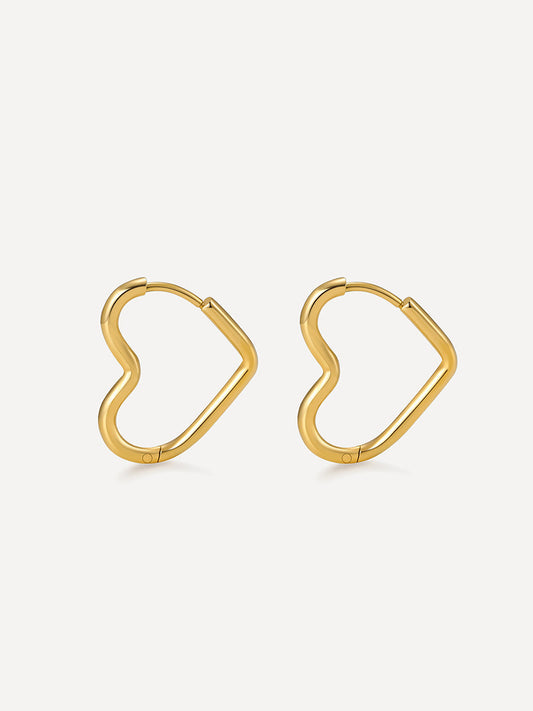 My Heart Earrings
