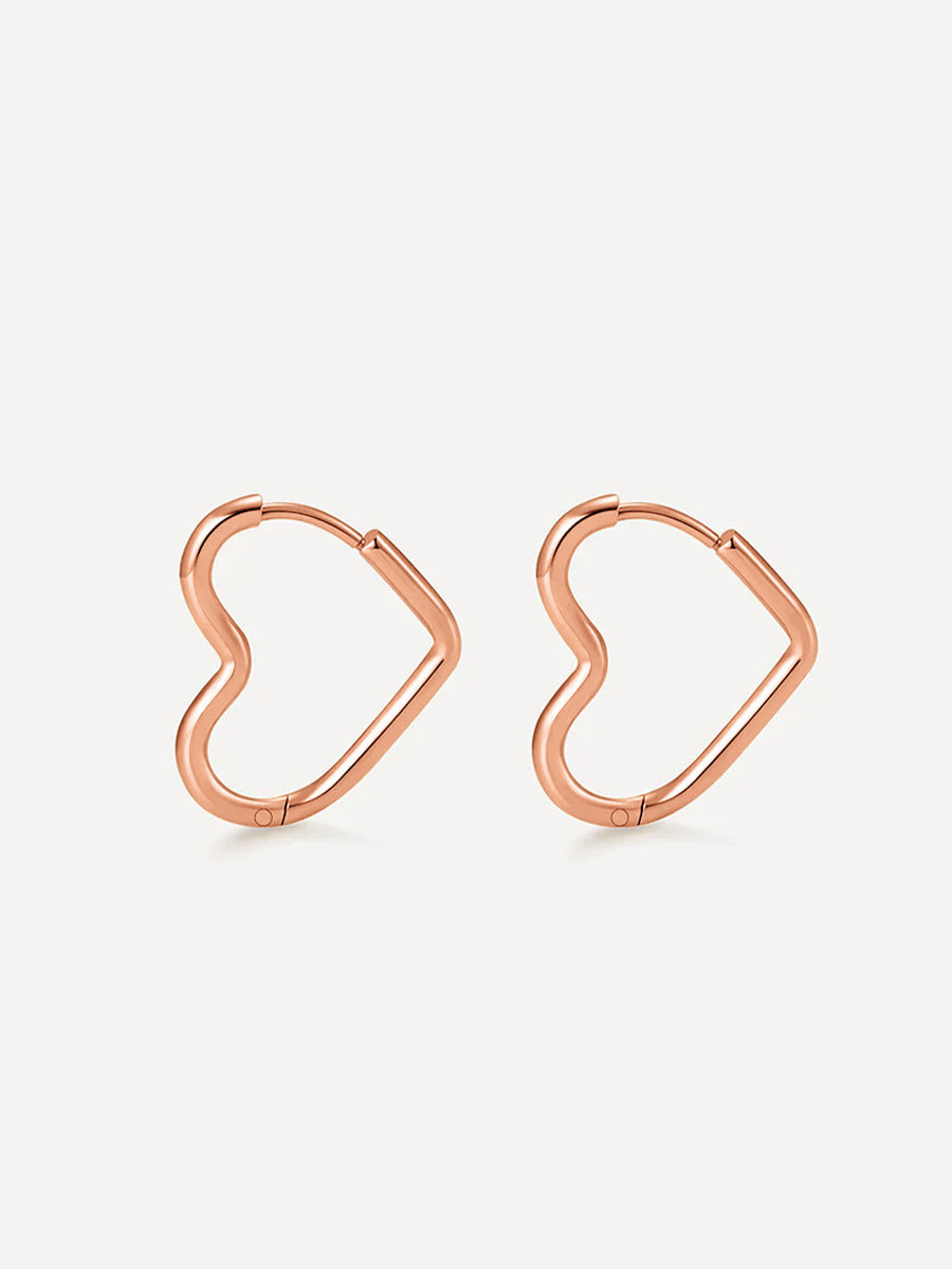 My Heart Earrings