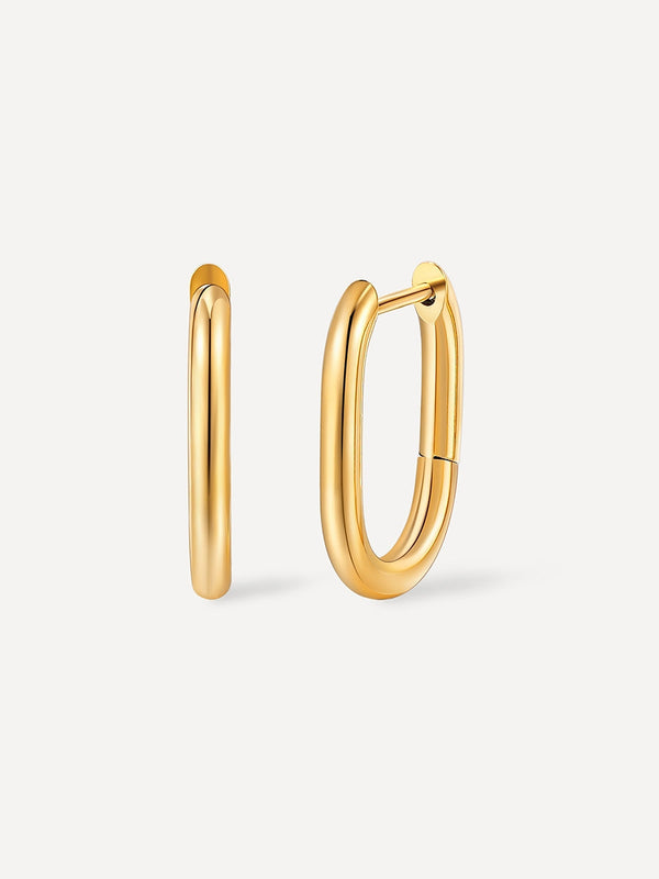 Atractivos pendientes en forma de "U"