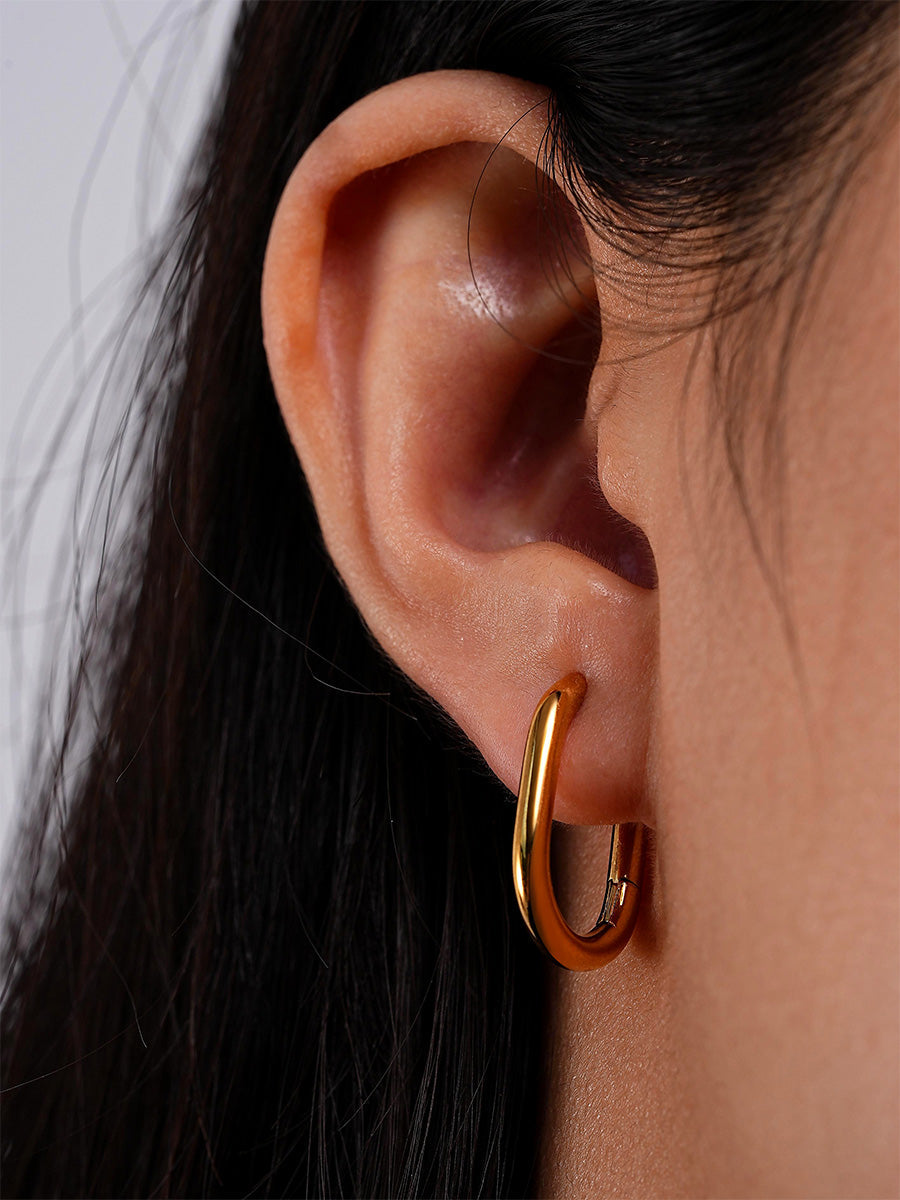 Atractivos pendientes en forma de "U"