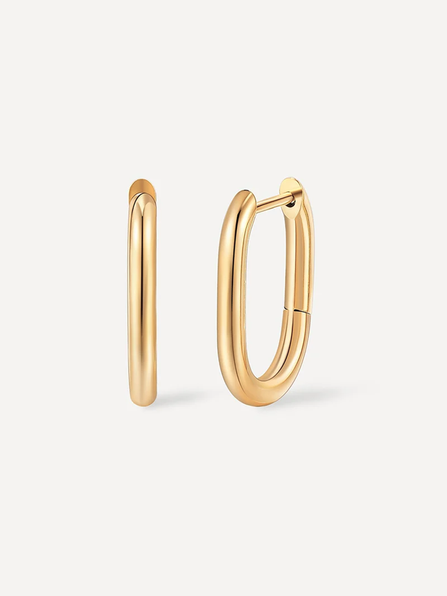 Atractivos pendientes en forma de "U"