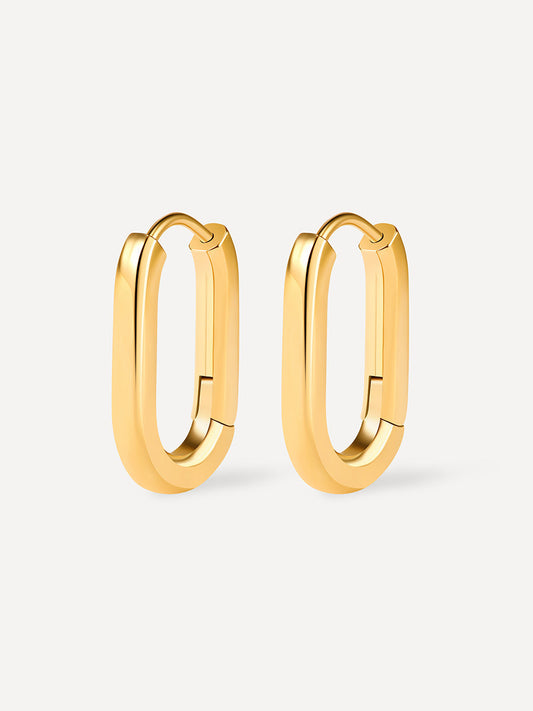 "U" Premium Earrings