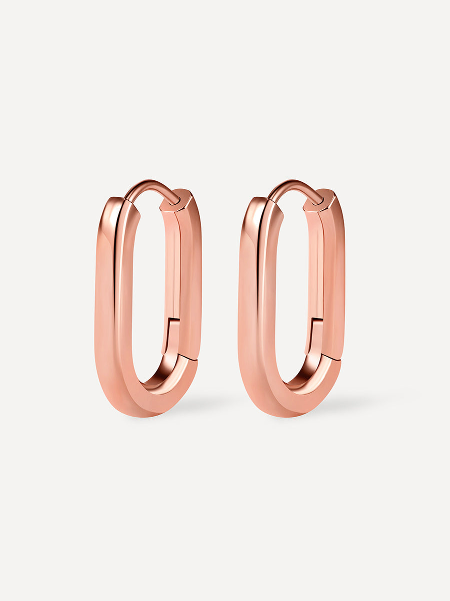 "U" Premium Earrings