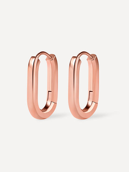 "U" Premium Earrings