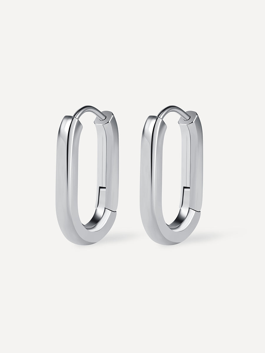 "U" Premium Earrings