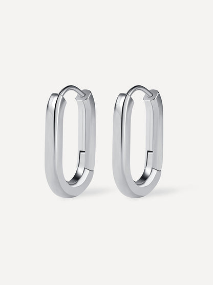 "U" Premium Earrings