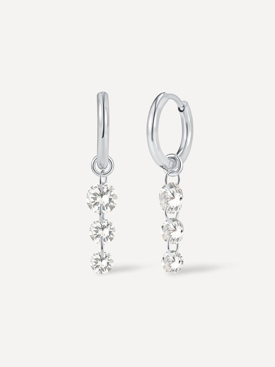 Shooting Star Earrings