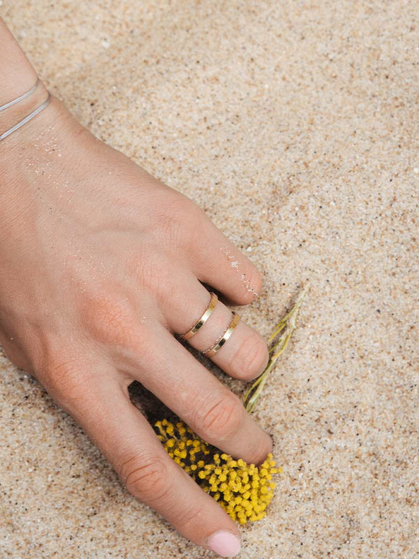 Anillo doble