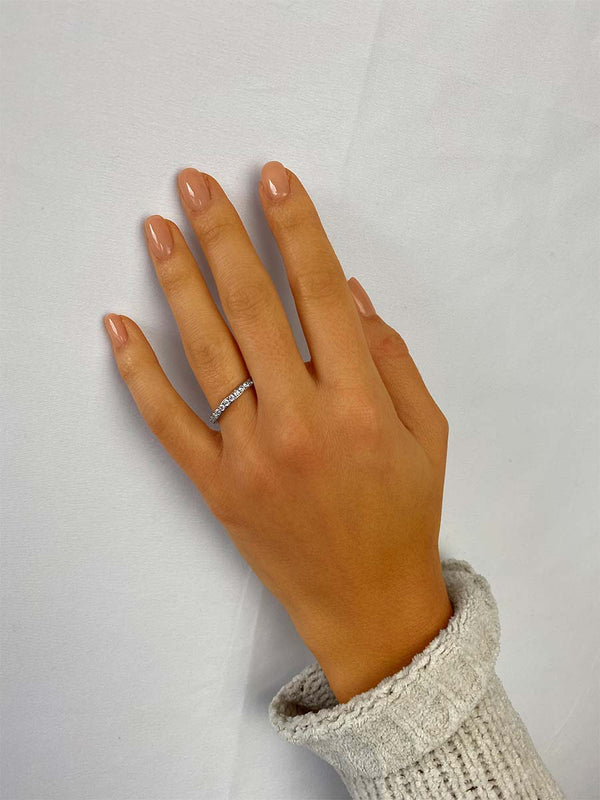 Anillo radiante Clear Brilliance