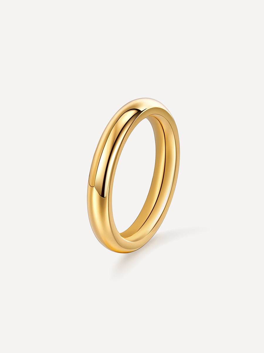 Anillo clásico ultrasuave